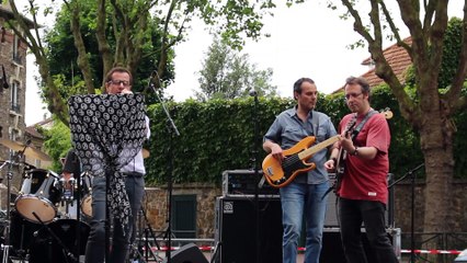 ZIGGY STARDUST BOWIE COVER