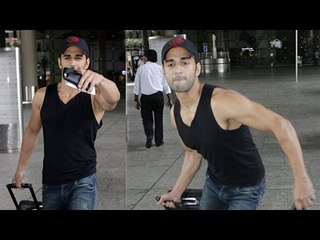 Pulkit Breaks Hotel Furniture Worth Rs. 50,000 After Heated Argument With 'Junooniyat' Producers?