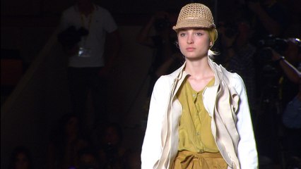 Miriam Ponsa desfilada juny 2016