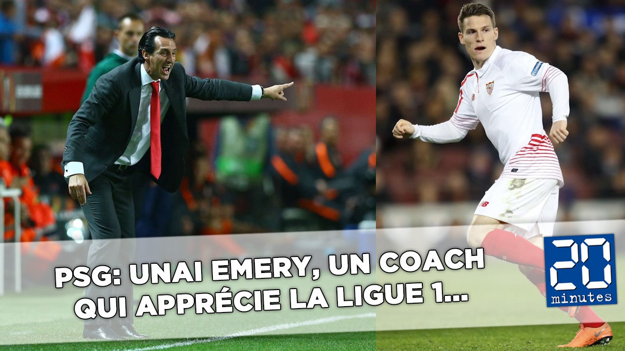 PSG: Unai Emery, un coach qui apprécie la Ligue 1...
