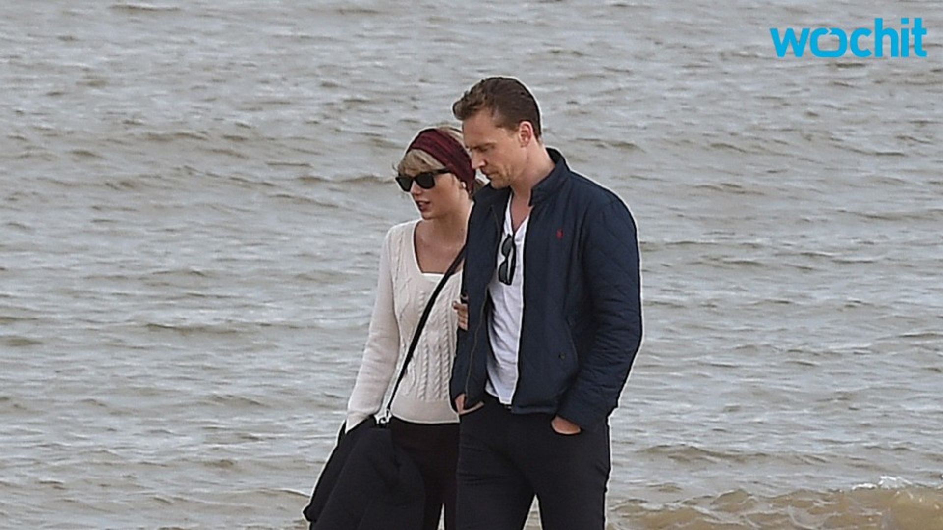 Taylor Swift and Tom Hiddleston Spotted in Rome