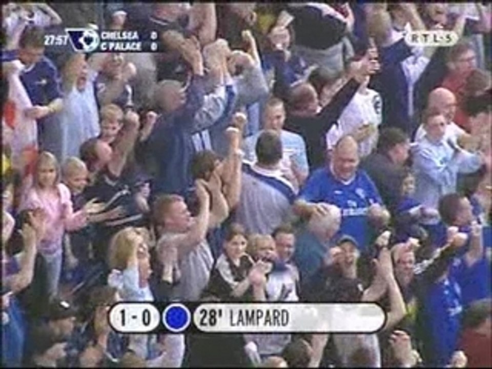Frank lampard vs juninho