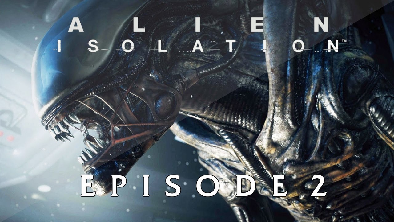 ALIEN ISOLATION | #2 - Axel