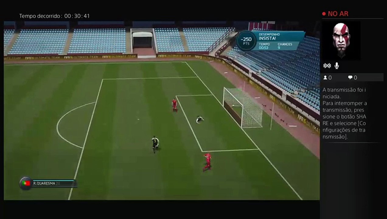 Transmissão ao vivo do PS4 de wallison7 (16)