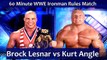 WWE Best Brock Lesnar top 10 Matches 2016