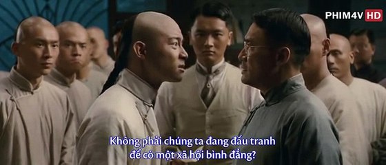 Thập Nguyệt Vi Thành Bodyguards and Assassins (2009) tập 10 End