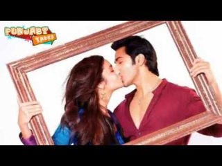 'Humpty Sharma Ki Dulhania' H0t SMOOCHING Scene | Alia Bhatt and Varun Dhawan