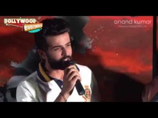 "Desi Kattey" Trailer Launch | Sunil Shetty, Jai Bhanushali