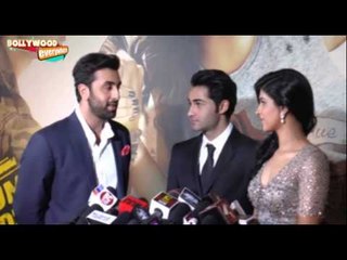 Premiere of 'Lekar Hum Deewana Dil' | Armaan Jain, Nikita Dutta, Rohini Hattangadi