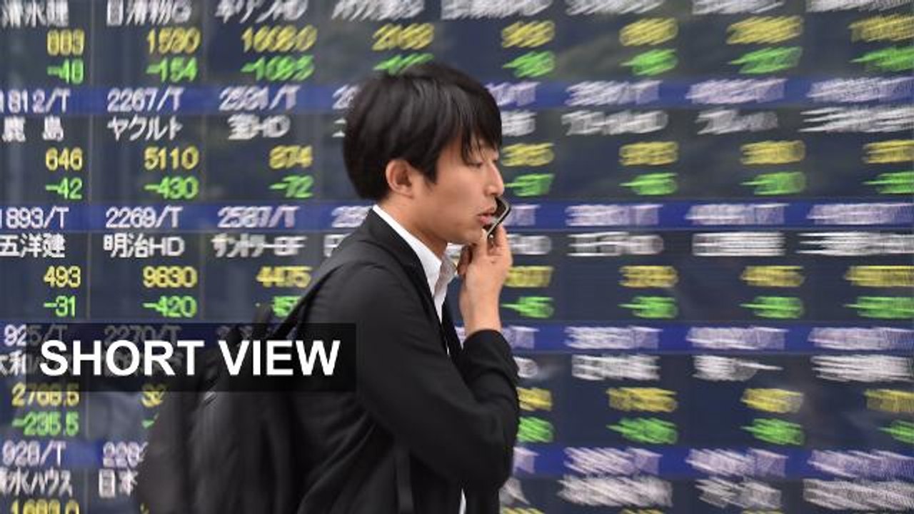 Japanese government bonds and Brexit