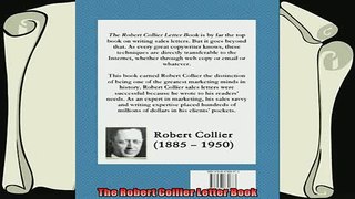 behold  The Robert Collier Letter Book