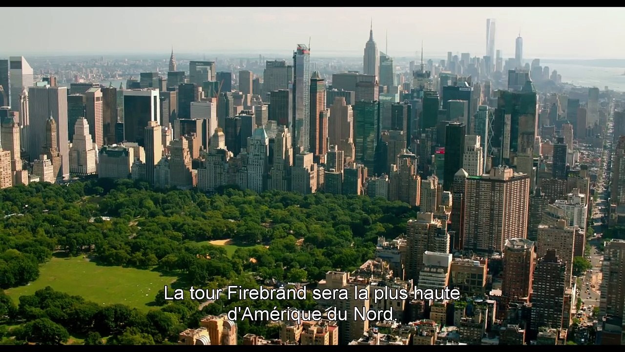 Ma vie de chat - Bande-annonce (Kevin Spacey)