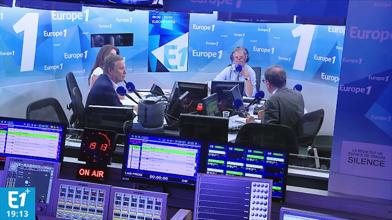 Brexit : "Nous avons le sentiment que certains à Londres aimeraient nous faire chanter"