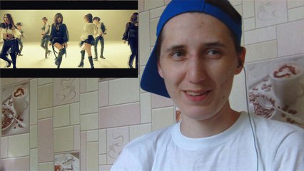 Brown Eyed Girls - Kill Bill (reaction)