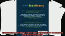 complete  Brainfluence 100 Ways to Persuade and Convince Consumers with Neuromarketing