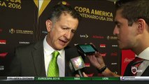 Juan Carlos Osorio - ''Tecatito' está al nivel de Neymar, Ribéry o Robben'