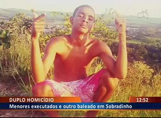 DUPLO HOMICÍDIO