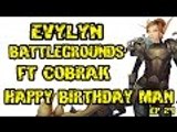 Evylyn - 6.1.2 Arms Warrior Battlegrounds Ft Cobrak Happy bday cob! wow wod level 100 warrior pvp
