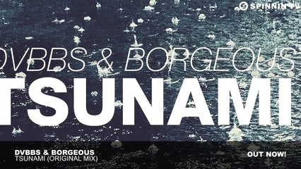 DVBBS & Borgeous   TSUNAMI Original Mix