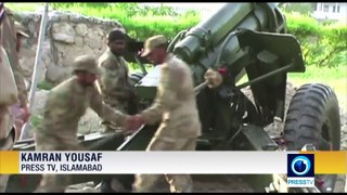 Pakistan launches operation in South Punjab against militants