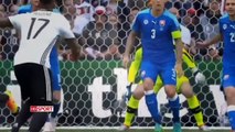 Germany vs Slovakia 3-0 Full Highlights HD - EURO 2016