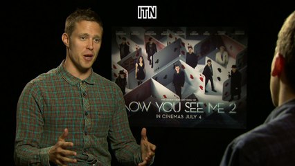 Jesse Eisenberg & Dave Franco talk rude songs & bad banter