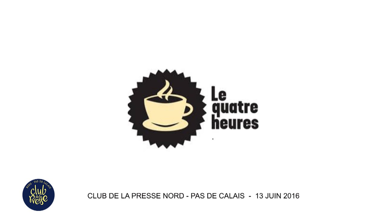 Les rencontres médias. Le quatre heures (1/2)