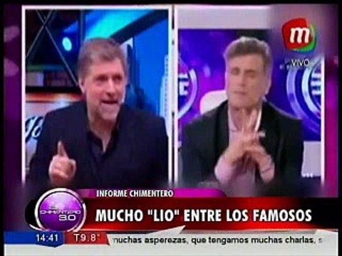 Infome: Repercusiones en la farándulo por la renuncia de Messi