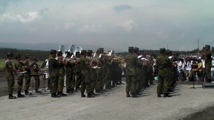 Alright! ハートキャッチプリキュア in 平成２２年度富士総合火力演習