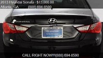 2013 Hyundai Sonata GLS 4dr Sedan for sale in Atlanta, GA 30