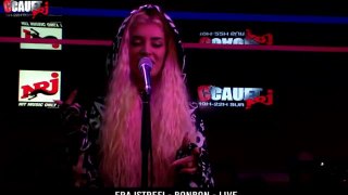 Era Istrefi - Bonbon  Live ne France