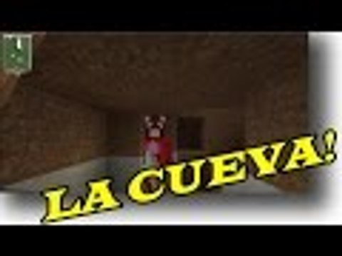 CAMINO A UNA CUEVA MINECRAFT / RUMBO A CASA nuevo 2