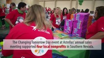 Astellas Employees Assemble Nearly 2,000 Items for Multiple Southern Nevada Children’s Charities | Astellas