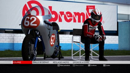 Ride : Ducati 90th anniversary : review of game