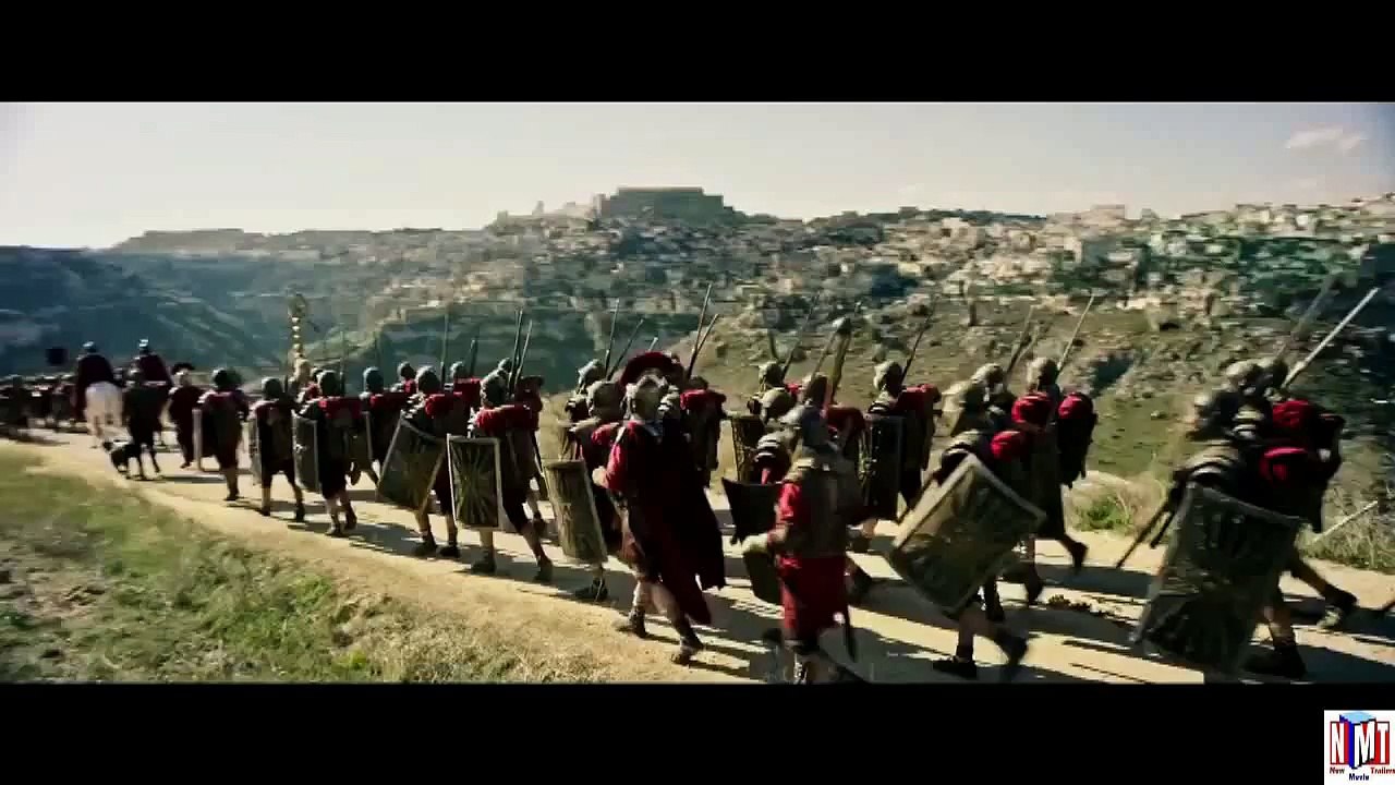 Ben-Hur (2016) Official Trailer Movie HD