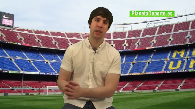 El FC Barcelona consuela a Leo Messi y felicita a Claudio Bravo