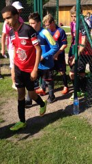 Finale U15 Tournoi de Condés - Victoire