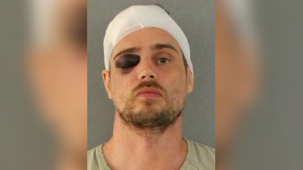 'He messed with the wrong family': Burglar beaten with his own bat