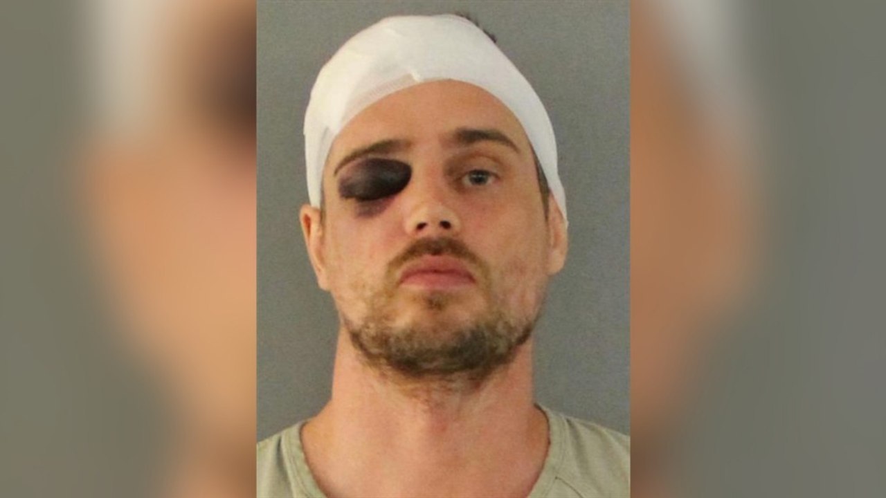 'He messed with the wrong family': Burglar beaten with his own bat
