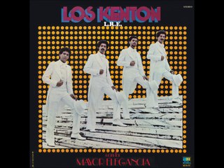 LOS KENTON - TRIUNFARE (1979) L.R.E.