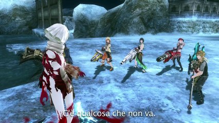God Eater Resurrection - Trailer storia [SUB ITA]