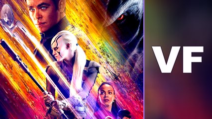 STAR TREK SANS LIMITES Bande Annonce 3 VF (2016)