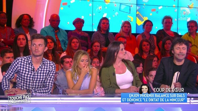 Enora Malagré a connu des troubles du comportement alimentaires !