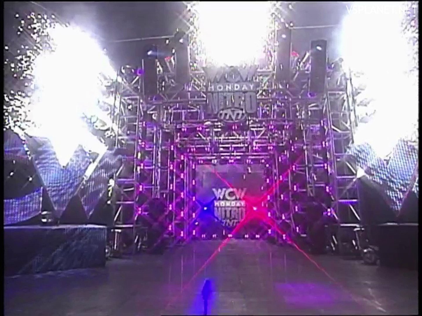 ⁣Chris Benoit & Arn Anderson vs Rock'n'Roll Express, WCW Monday Nitro 24.06.1996