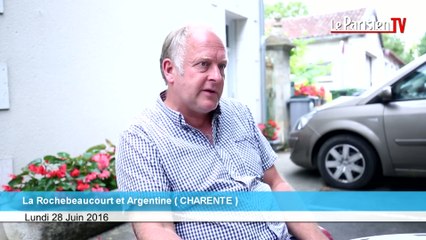 Descargar video: Brexit : en Charente, l'inquiétude des Britanniques et des villageois