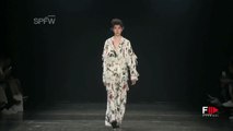 APARTAMENTO 03  Fall 2016 | Sao Paulo Fashion Week by Fashion Channel