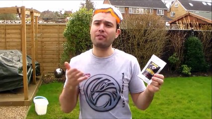 Rubbing World hottest Chilli Powder on my Nuts