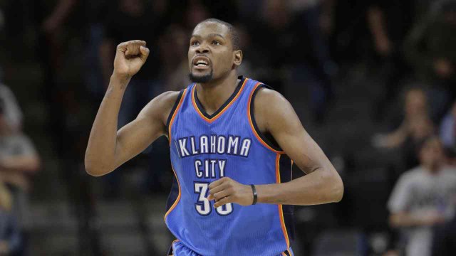 Predicting Kevin Durant’s Future