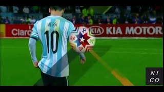 Copa America 2015 - Argentina vs Colombia   Penalty Shootout