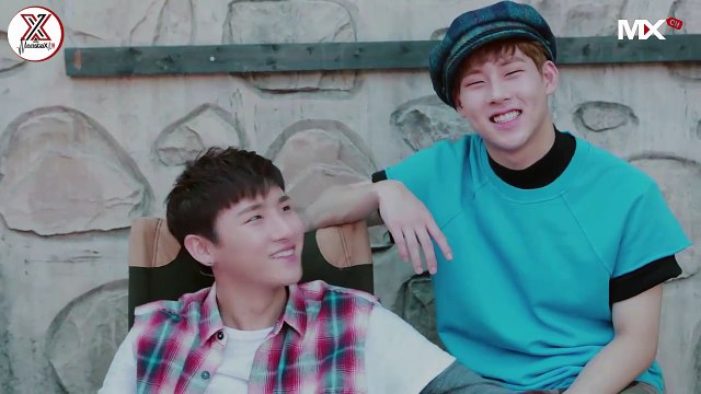 Monsta X - [CH.MX] [B] Ep. 18 THE CLAN PART. 1 LOST 걸어 (ALL IN) MV (Türkçe Altyazılı)